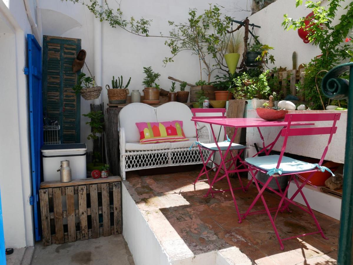 Hostel Au Petit Chez Soi Cassis Exteriér fotografie