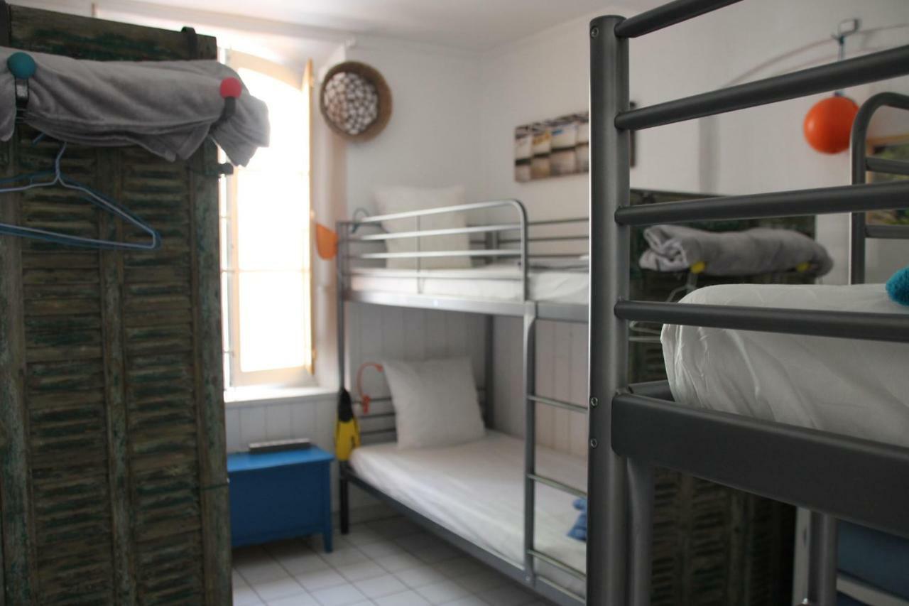 Hostel Au Petit Chez Soi Cassis Exteriér fotografie