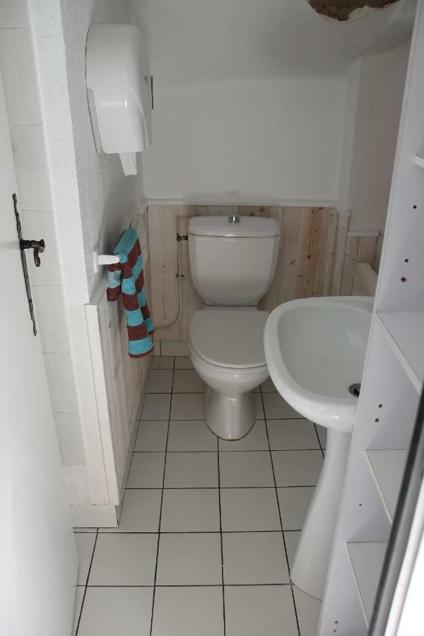 Hostel Au Petit Chez Soi Cassis Exteriér fotografie