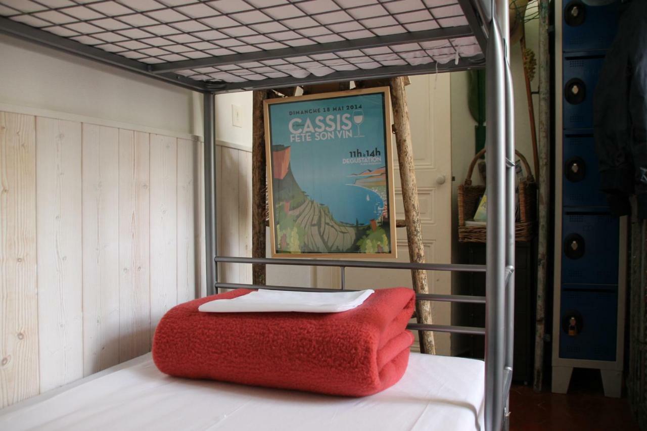 Hostel Au Petit Chez Soi Cassis Exteriér fotografie