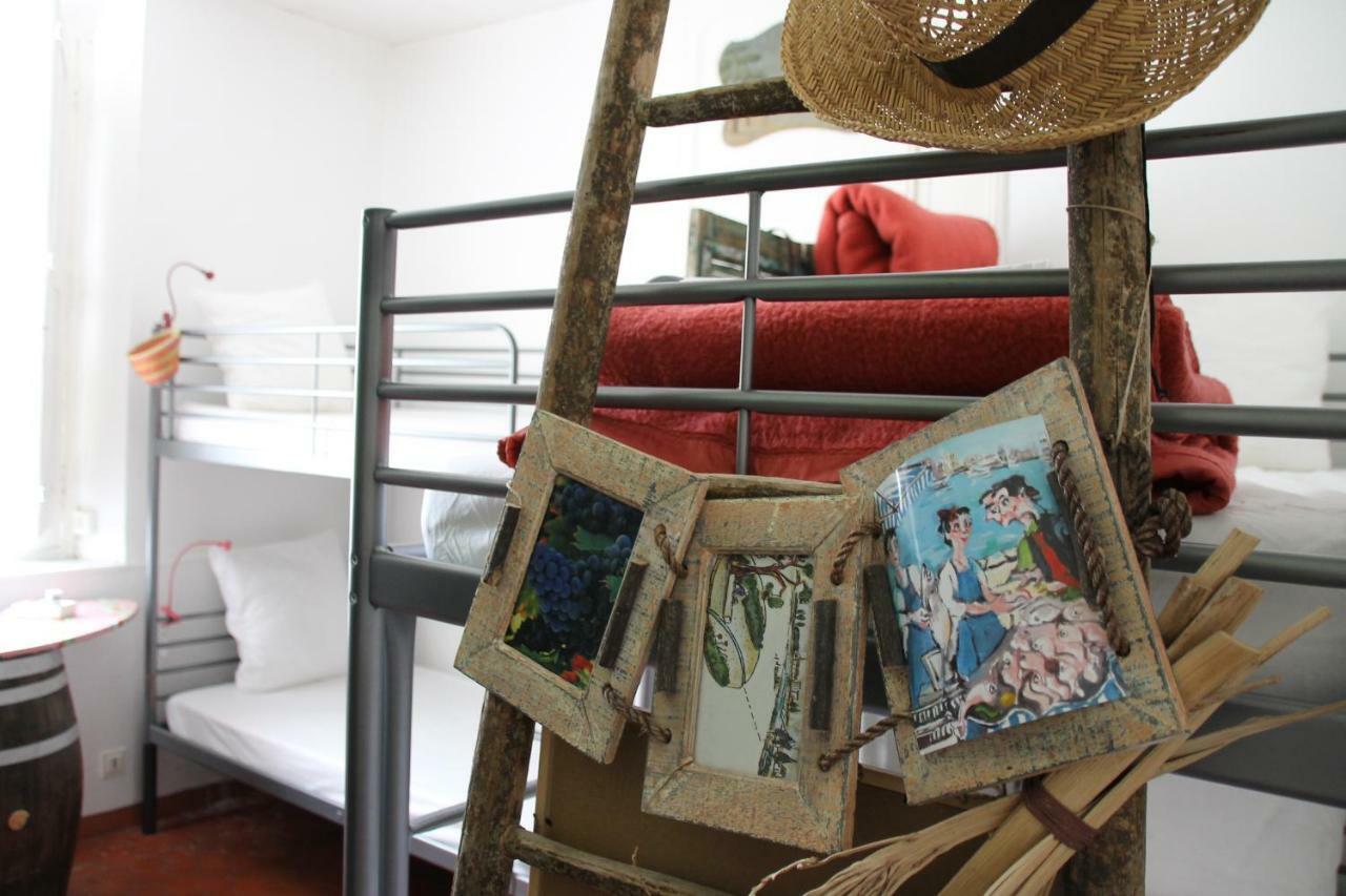 Hostel Au Petit Chez Soi Cassis Exteriér fotografie
