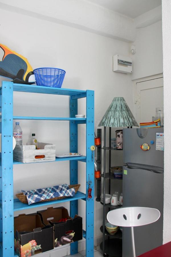 Hostel Au Petit Chez Soi Cassis Exteriér fotografie