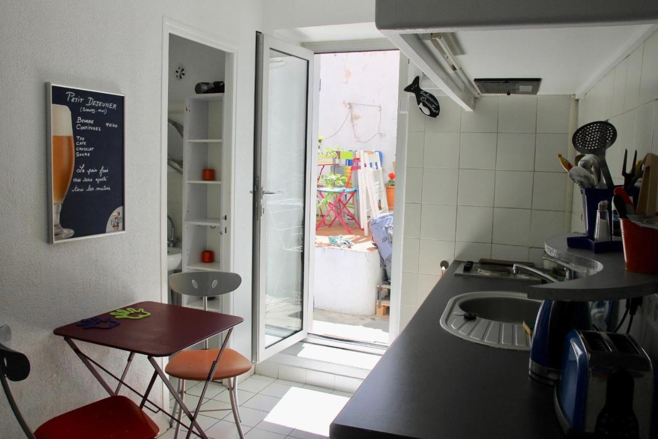 Hostel Au Petit Chez Soi Cassis Exteriér fotografie
