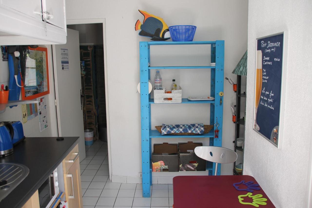 Hostel Au Petit Chez Soi Cassis Exteriér fotografie