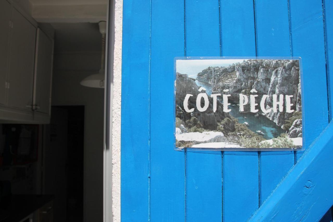 Hostel Au Petit Chez Soi Cassis Exteriér fotografie