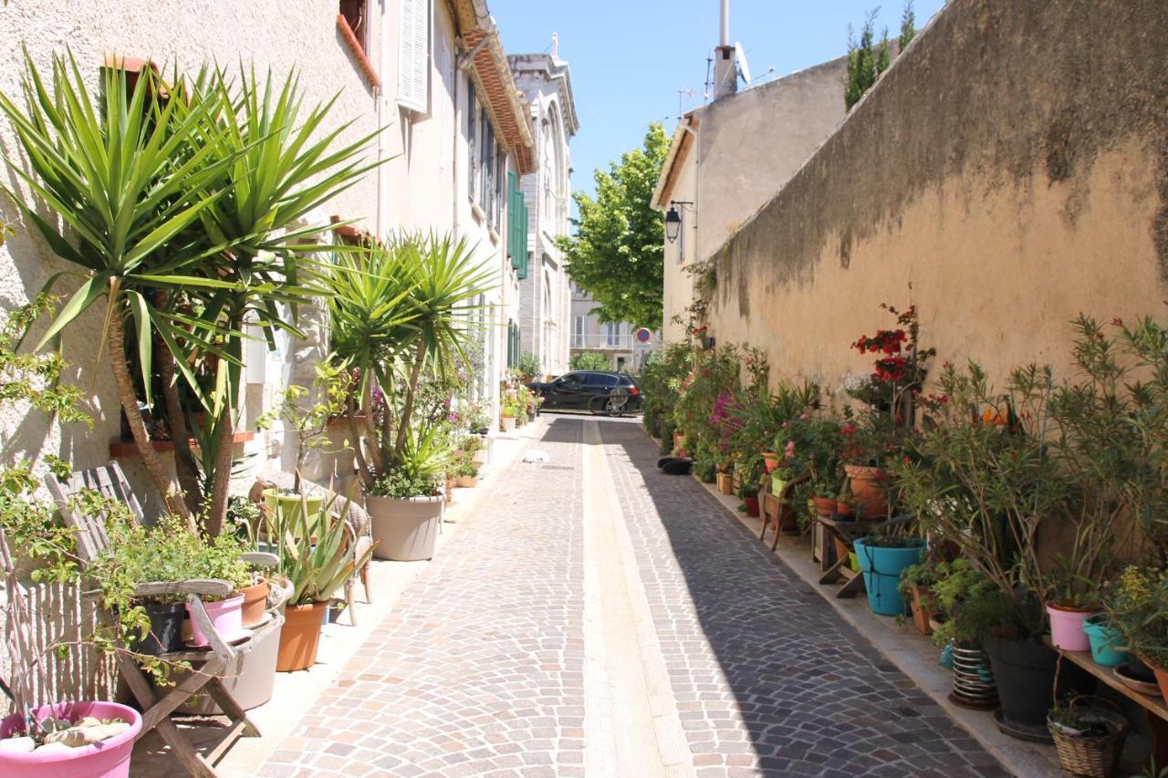 Hostel Au Petit Chez Soi Cassis Exteriér fotografie