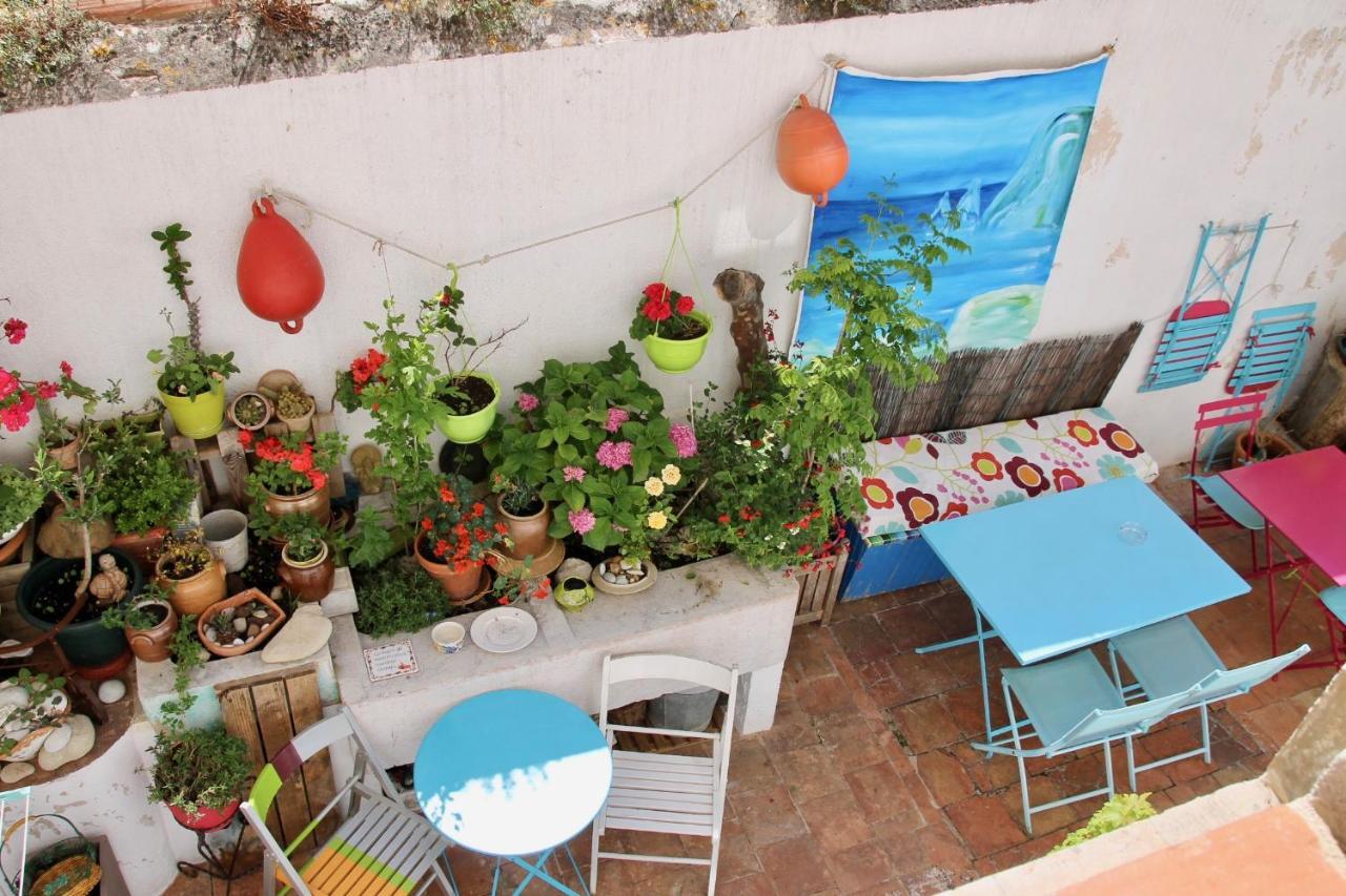 Hostel Au Petit Chez Soi Cassis Exteriér fotografie