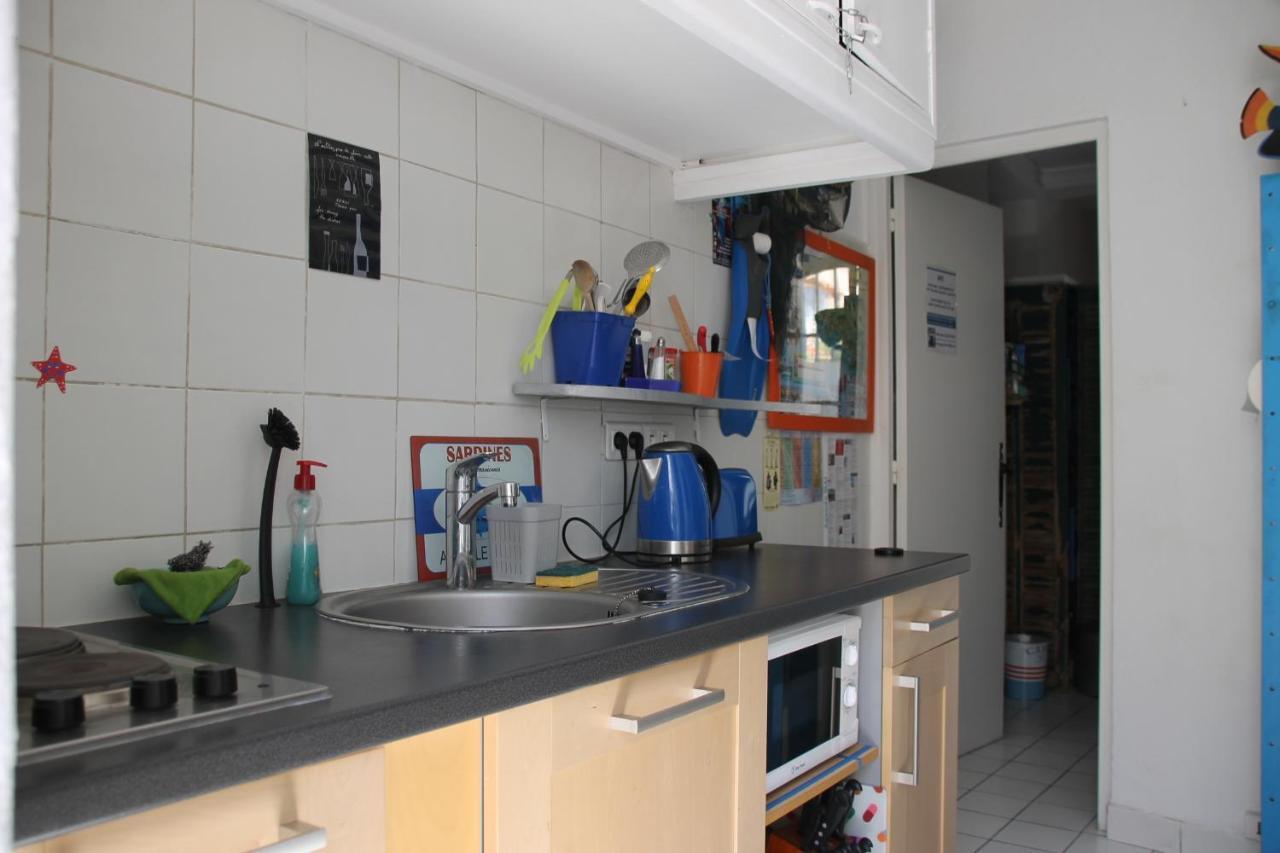 Hostel Au Petit Chez Soi Cassis Exteriér fotografie